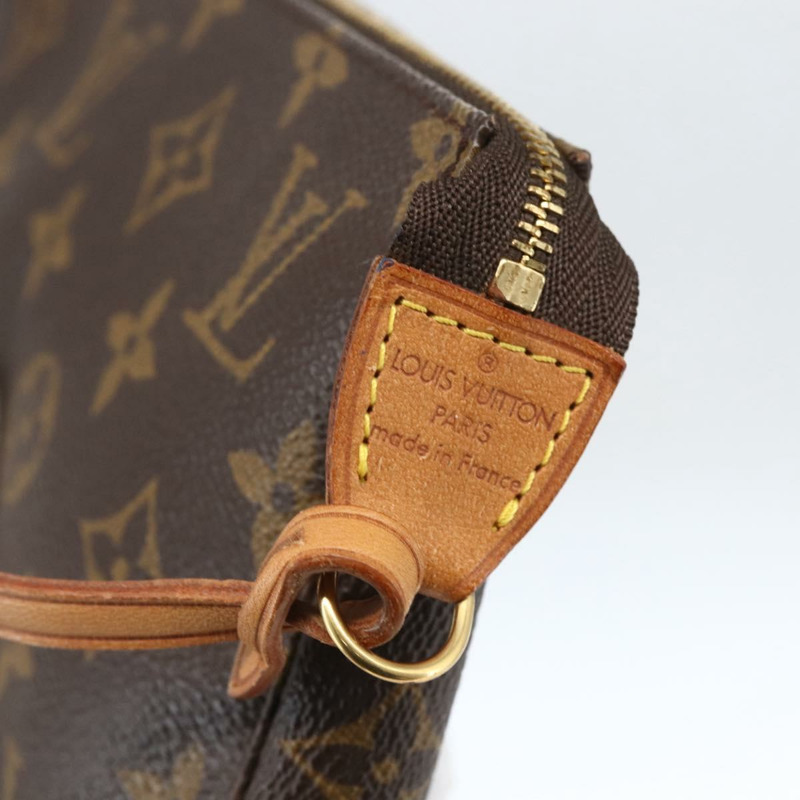 【日本直送】路易威登 Monogram 手拿包配件袋 M51980 LV 正品 hk3238-8