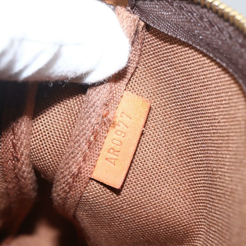 【日本直送】路易威登 Monogram 手拿包配件袋 M51980 LV 正品 hk3238-11