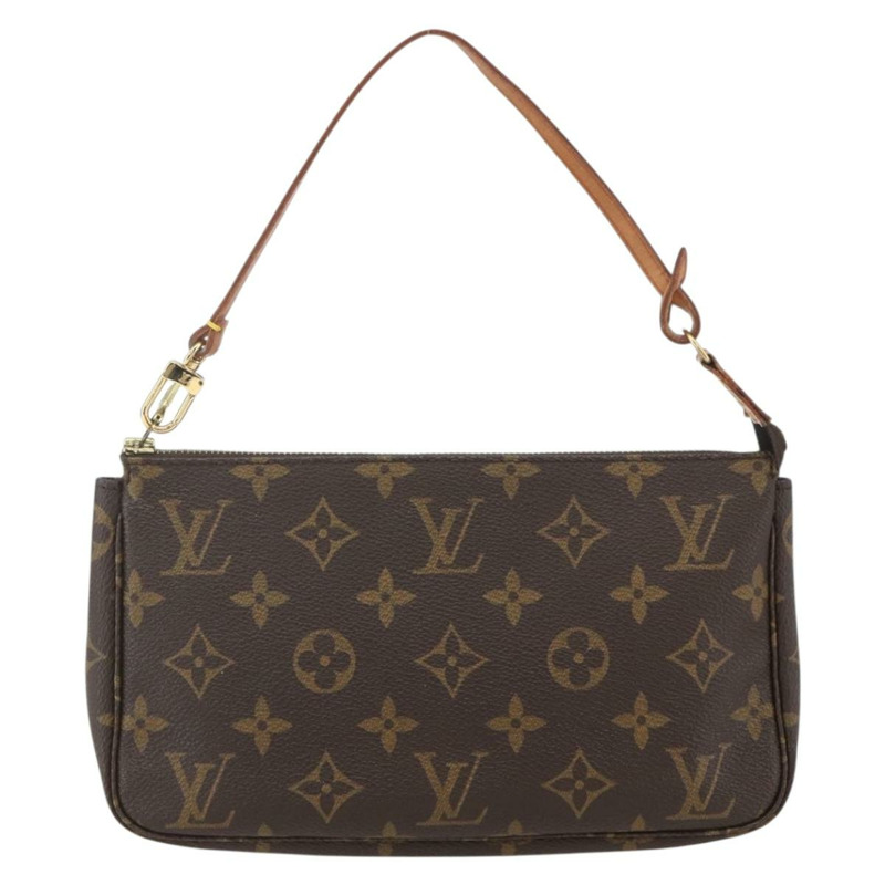 【日本直送】路易威登 Monogram 手拿包配件袋 M51980 LV 正品 hk3238-12