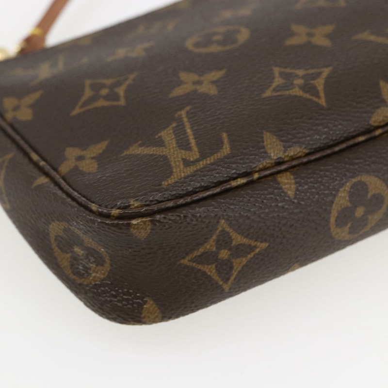 【日本直送】路易威登 Monogram 手拿包配件袋 M51980 LV 正品 hk3238-14