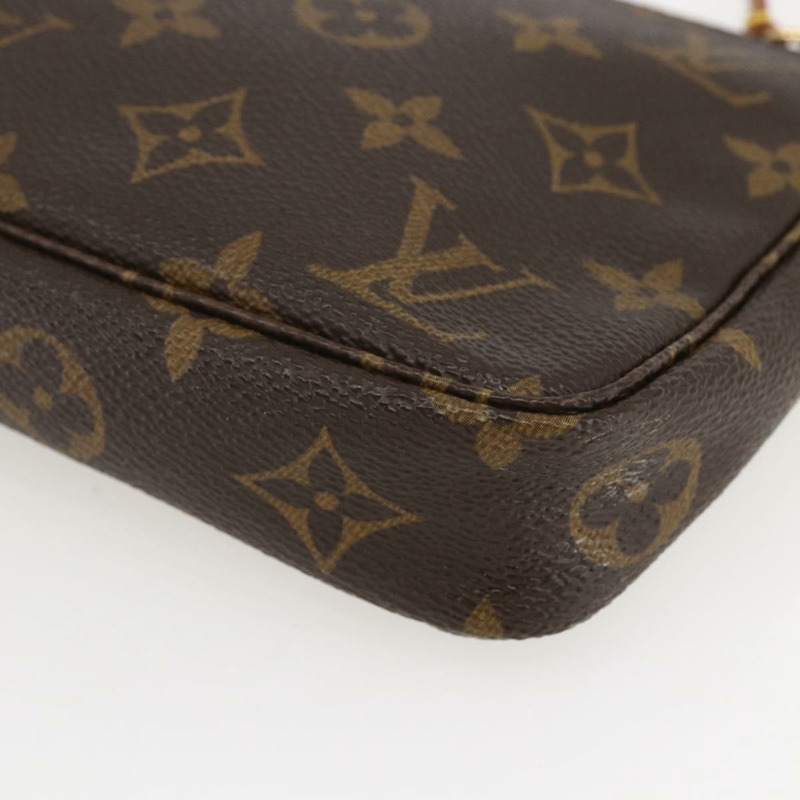 【日本直送】路易威登 Monogram 手拿包配件袋 M51980 LV 正品 hk3238-15
