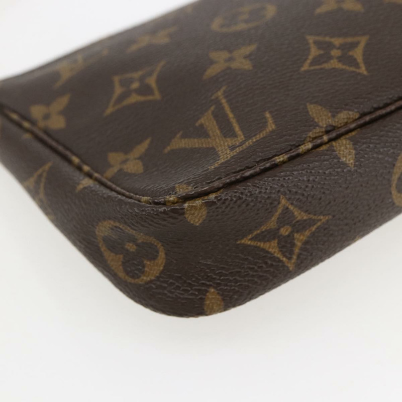 【日本直送】路易威登 Monogram 手拿包配件袋 M51980 LV 正品 hk3238-16