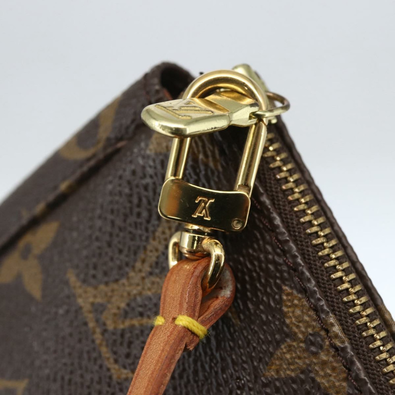 【日本直送】路易威登 Monogram 手拿包配件袋 M51980 LV 正品 hk3238-17