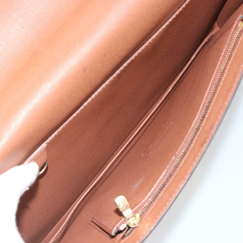 【日本直送】路易威登 Monogram Porte Documents Bandouliere 手袋 M53338 LV Auth ep12567-9