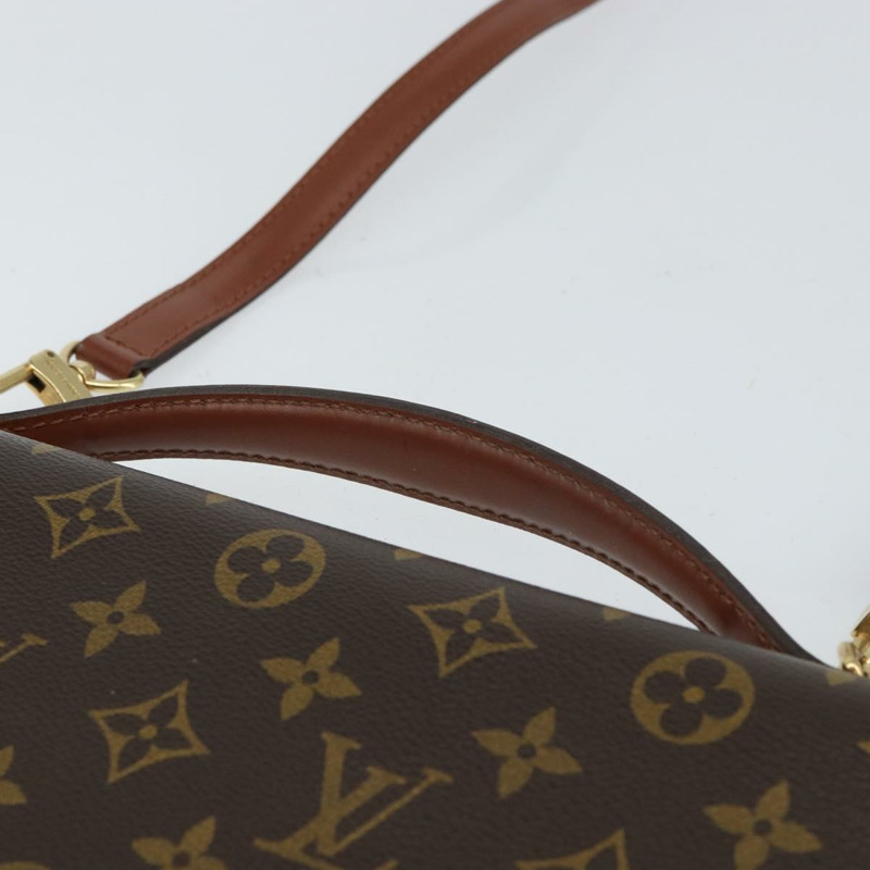 【日本直送】路易威登 Monogram Porte Documents Bandouliere 手袋 M53338 LV Auth ep12567-13