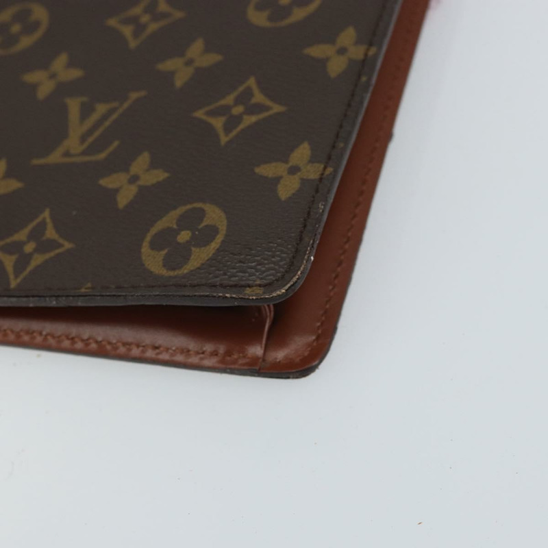 【日本直送】路易威登 Monogram Porte Documents Bandouliere 手袋 M53338 LV Auth ep12567-15