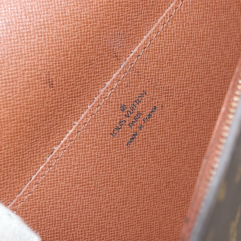 【日本直送】路易威登 Monogram Porte Documents Bandouliere 手袋 M53338 LV Auth ep12567-21