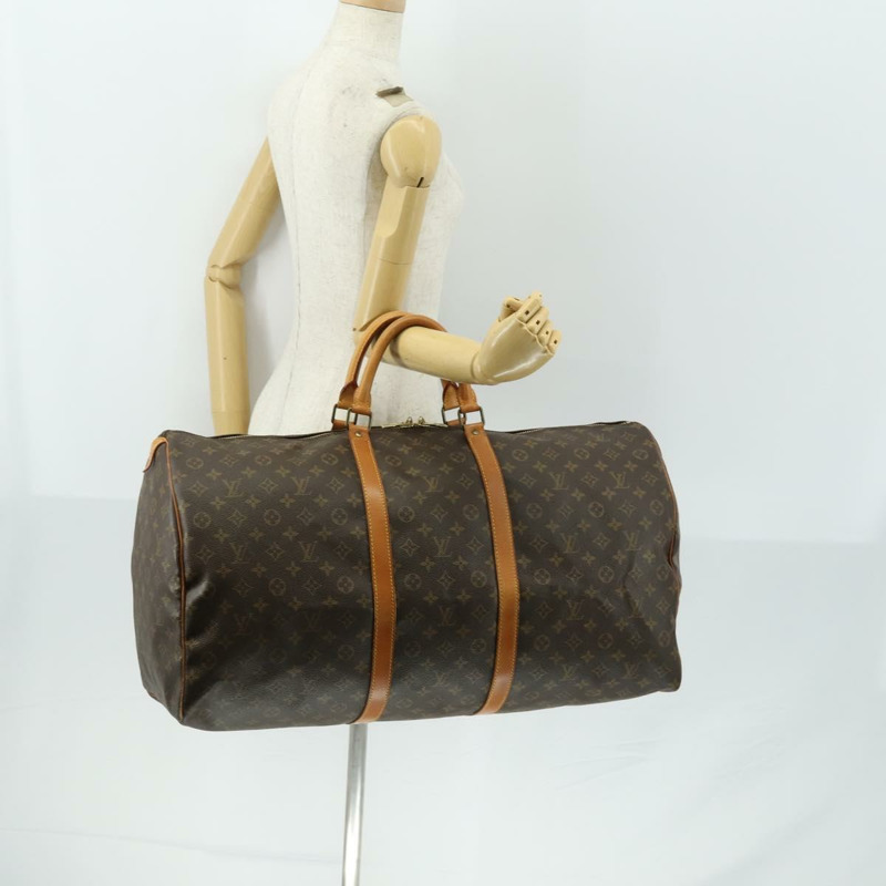 【日本直送】路易威登 Monogram Keepall 60 波士頓包 M41422 LV Auth 160919-21