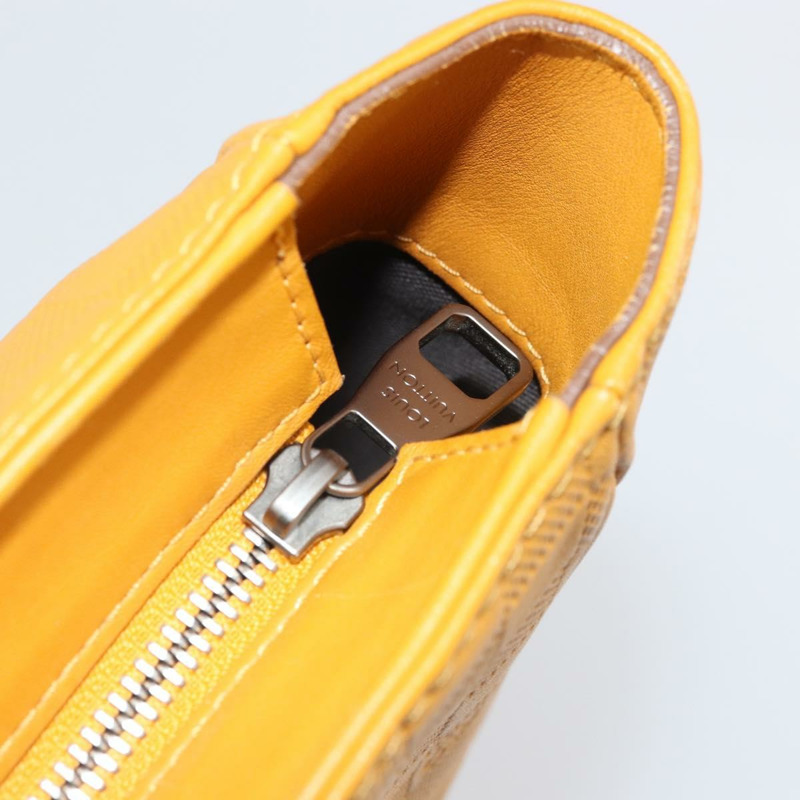 【日本直送】路易威登 Damier Infini Neo Tadao 兩用包 黃色 N41228 LV 正品 161769-17