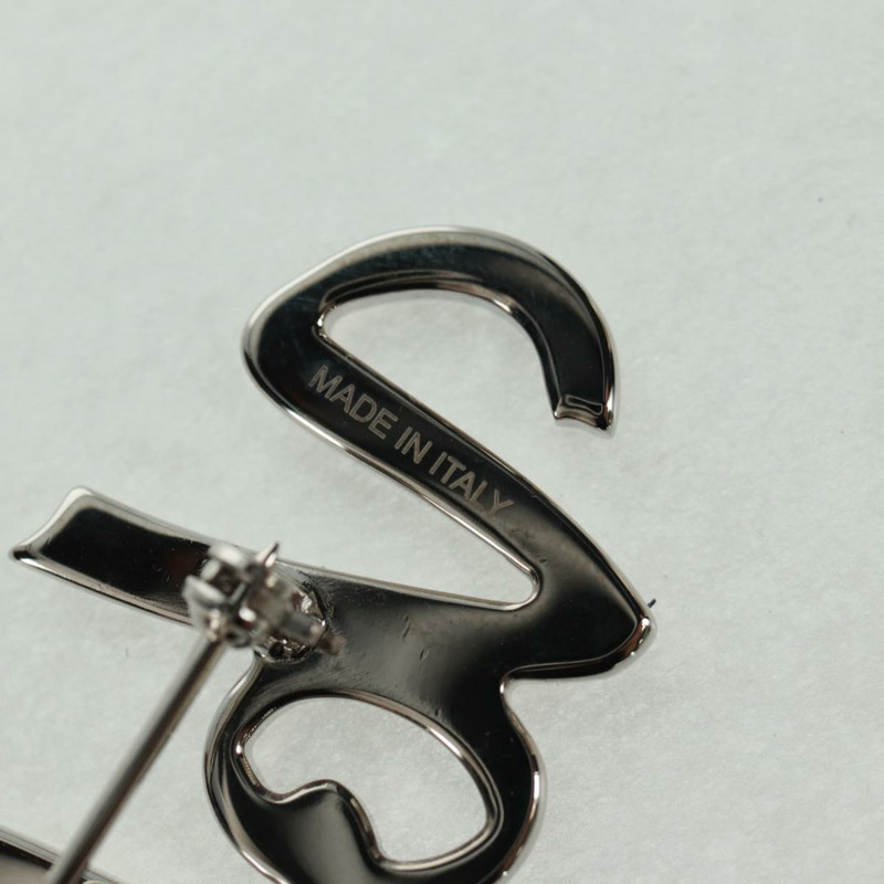 【日本直送】路易威登 VolezVoguezVoyagez 胸針，金屬銀色 M62507，LV 正品 162715M-4