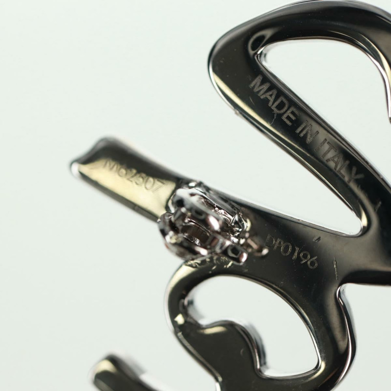 【日本直送】路易威登 VolezVoguezVoyagez 胸針，金屬銀色 M62507，LV 正品 162715M-10