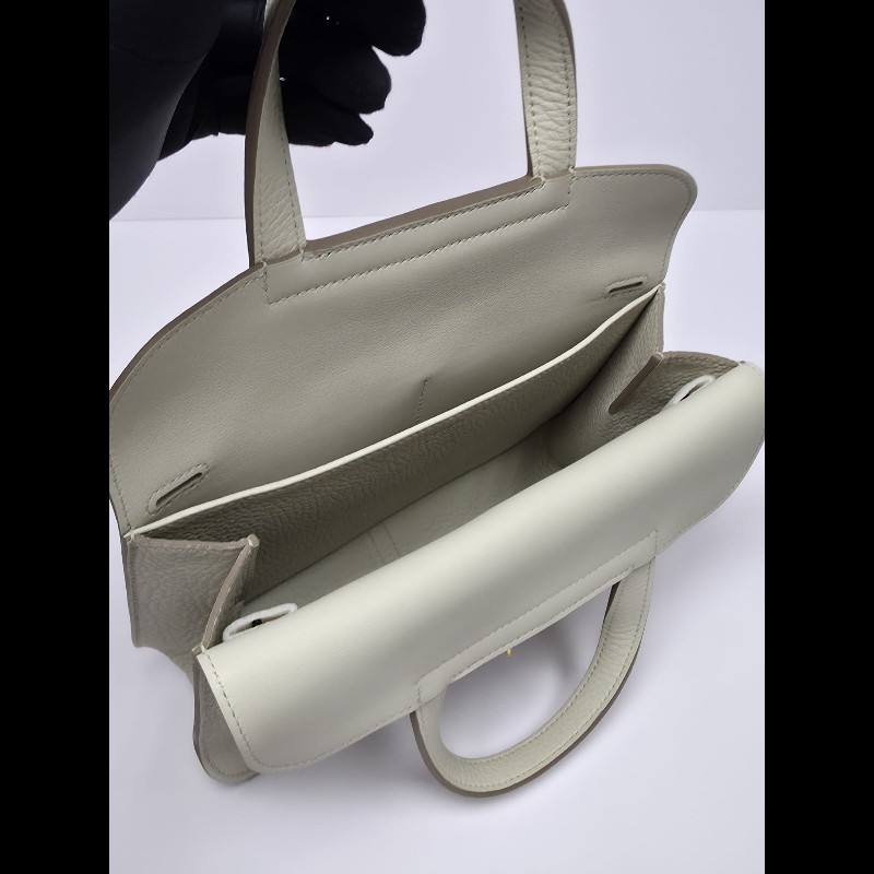 Hermes Halzan 25(未使用品)-13