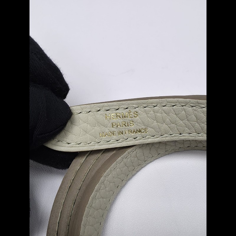 Hermes Halzan 25(未使用品)-18