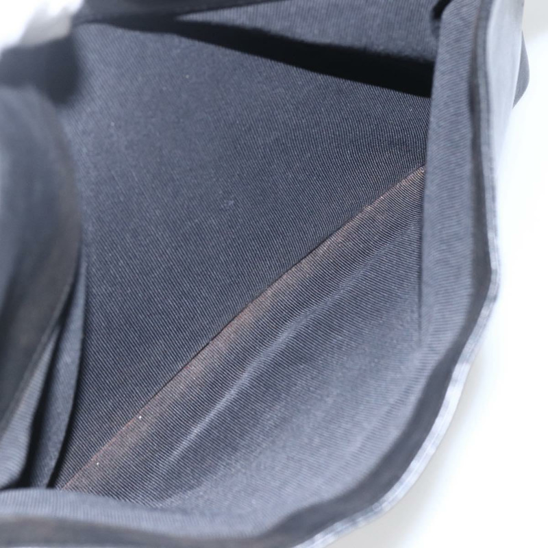 【日本直送】香奈兒黑色銀色雙C標誌皮革單背包 正品 BA9339-20