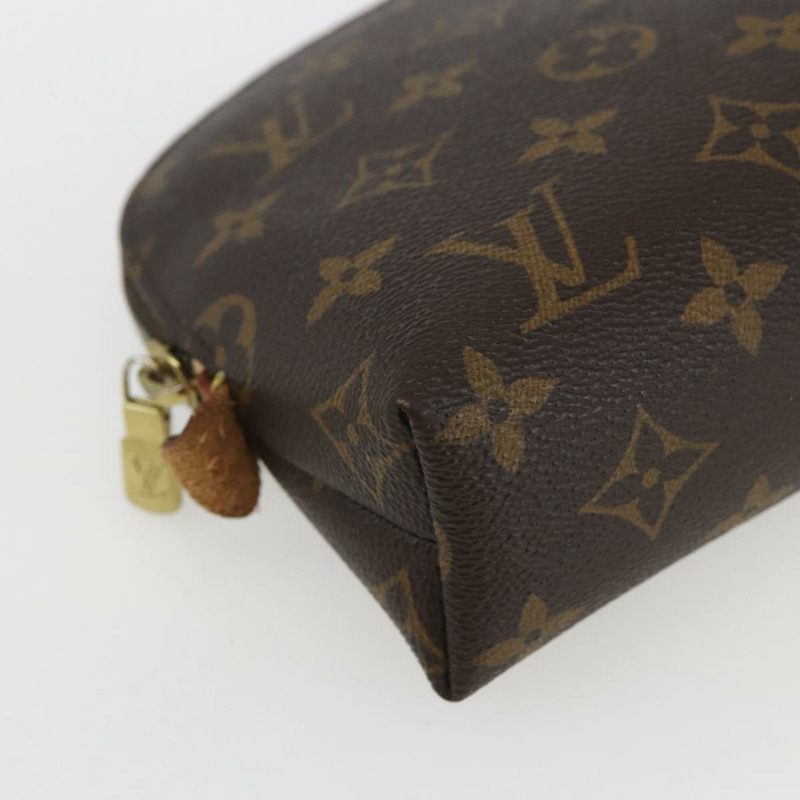 【日本直送】路易威登 Monogram Pochette GM 化妝包 M47353 正品 161308-13