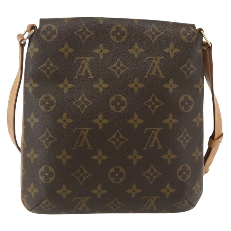 【日本直送】路易威登 Monogram Musette Salsa 短版肩背包 M51258 LV Auth 162964A-1