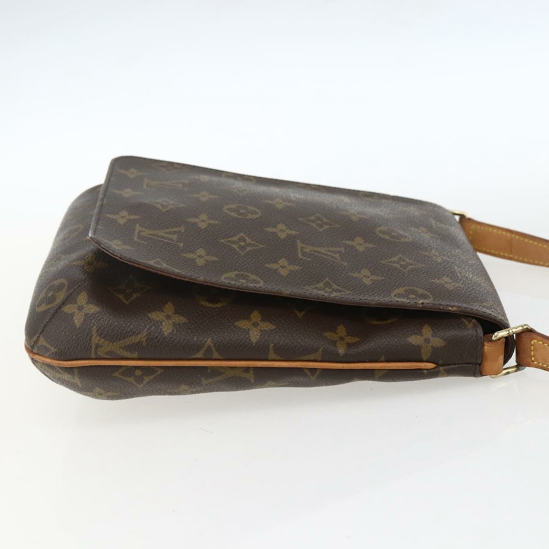 【日本直送】路易威登 Monogram Musette Salsa 短版肩背包 M51258 LV Auth 162964A-3