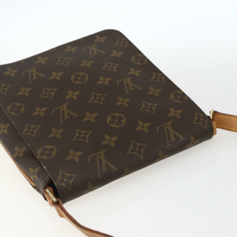 【日本直送】路易威登 Monogram Musette Salsa 短版肩背包 M51258 LV Auth 162964A-5