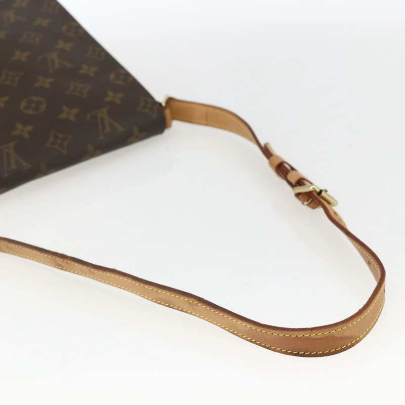 【日本直送】路易威登 Monogram Musette Salsa 短版肩背包 M51258 LV Auth 162964A-6