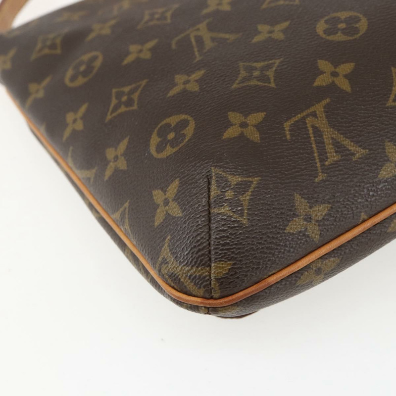 【日本直送】路易威登 Monogram Musette Salsa 短版肩背包 M51258 LV Auth 162964A-15