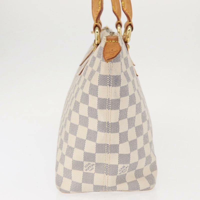 【日本直送】路易威登 Damier Azur Saleya 小號手提包 N51186 LV 正品 162737A-2
