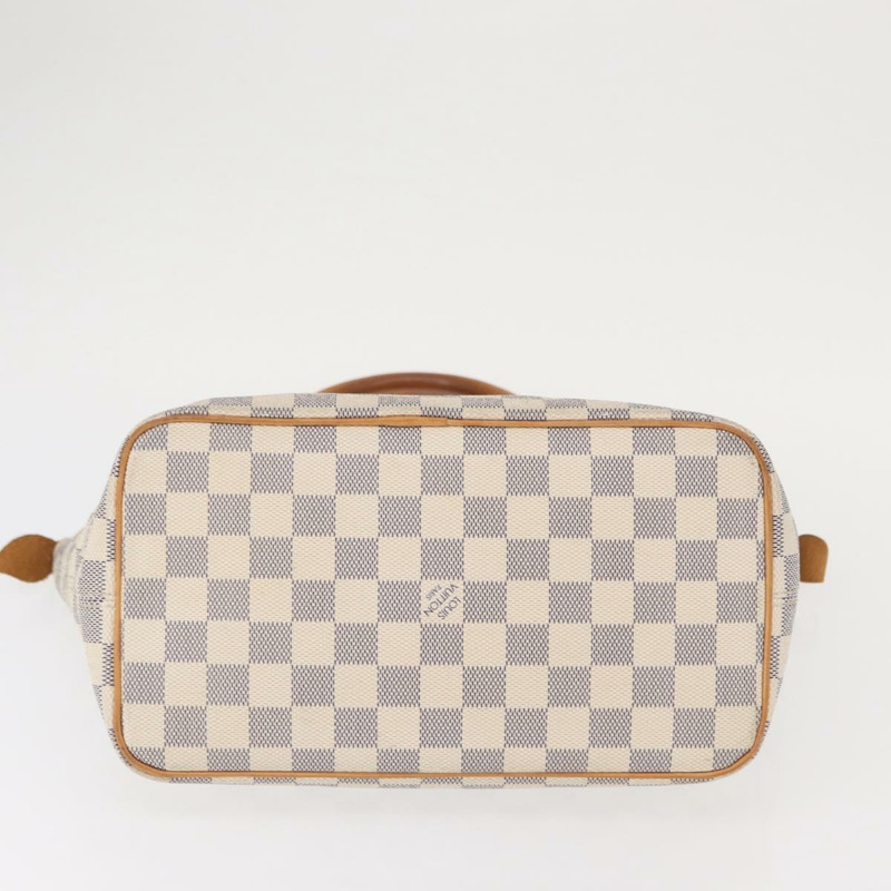 【日本直送】路易威登 Damier Azur Saleya 小號手提包 N51186 LV 正品 162737A-4