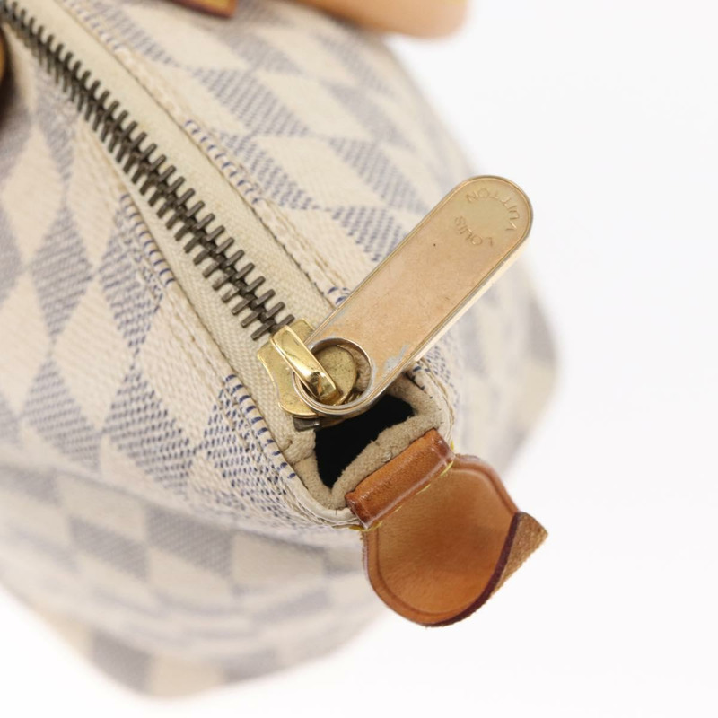 【日本直送】路易威登 Damier Azur Saleya 小號手提包 N51186 LV 正品 162737A-7