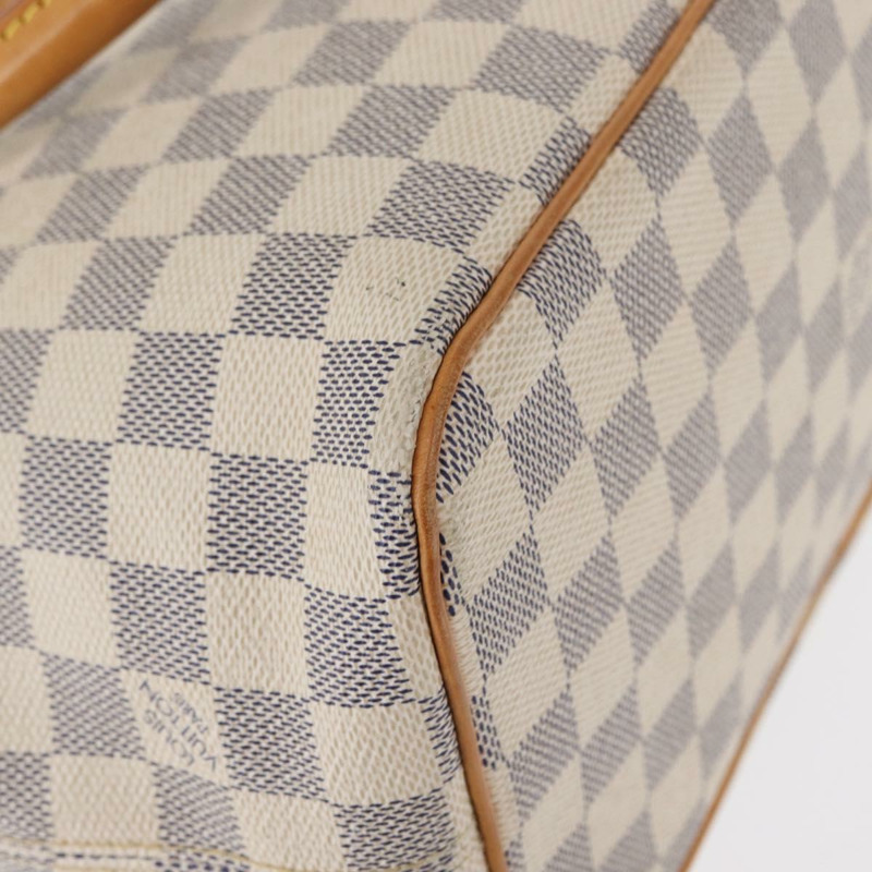 【日本直送】路易威登 Damier Azur Saleya 小號手提包 N51186 LV 正品 162737A-16