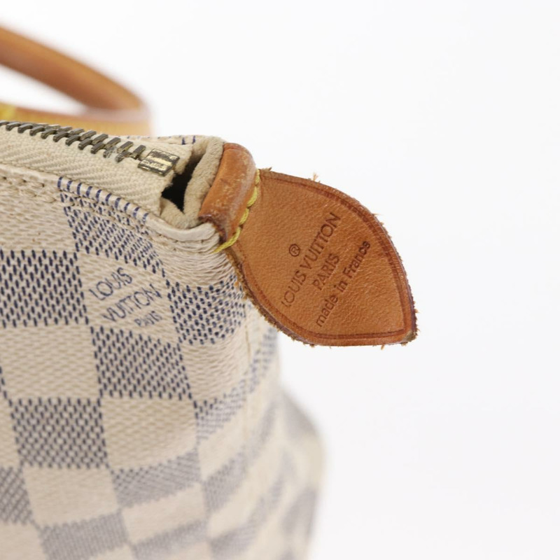 【日本直送】路易威登 Damier Azur Saleya 小號手提包 N51186 LV 正品 162737A-18