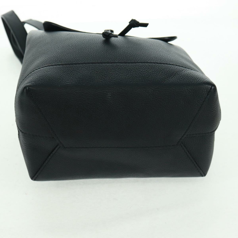 【日本直送】路易威登小牛皮旋扣 Rock Me 雙肩包 黑色 M41815 正品 ka1317-4