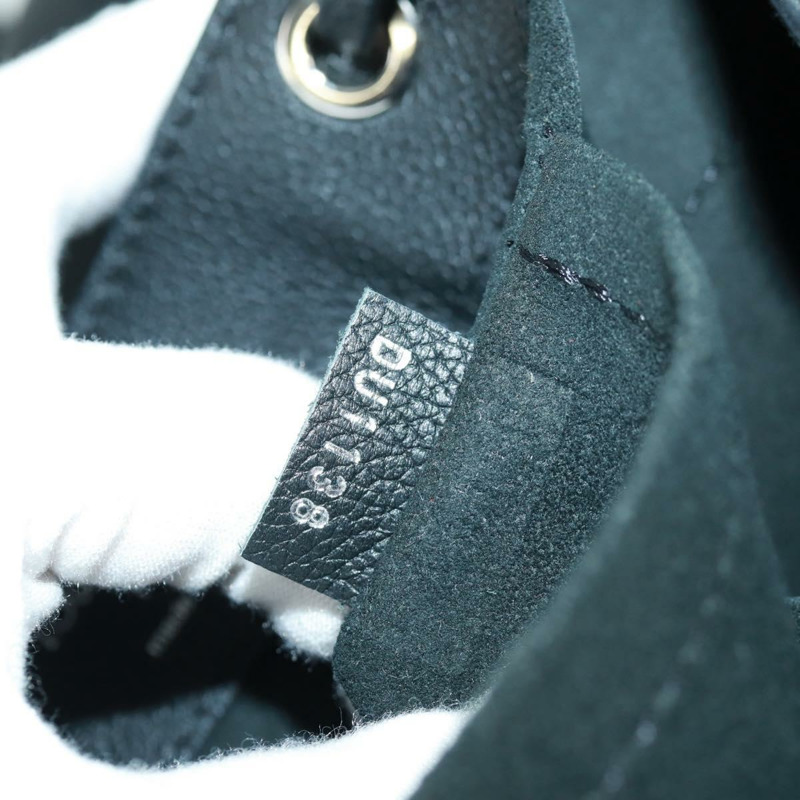 【日本直送】路易威登小牛皮旋扣 Rock Me 雙肩包 黑色 M41815 正品 ka1317-11