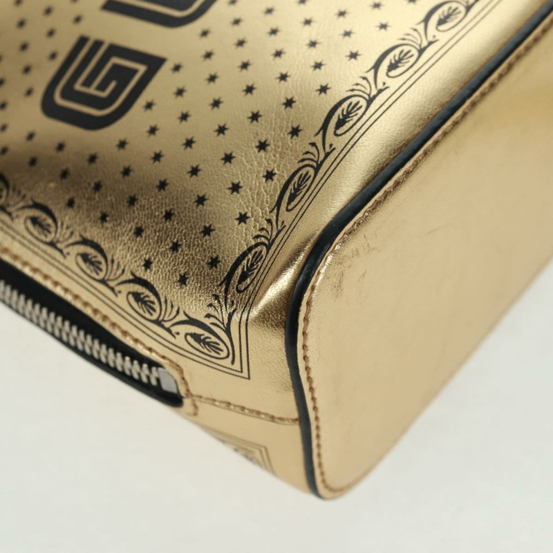 【日本直送】GUCCI 金色皮革單肩包 511189 正品 161291V-8