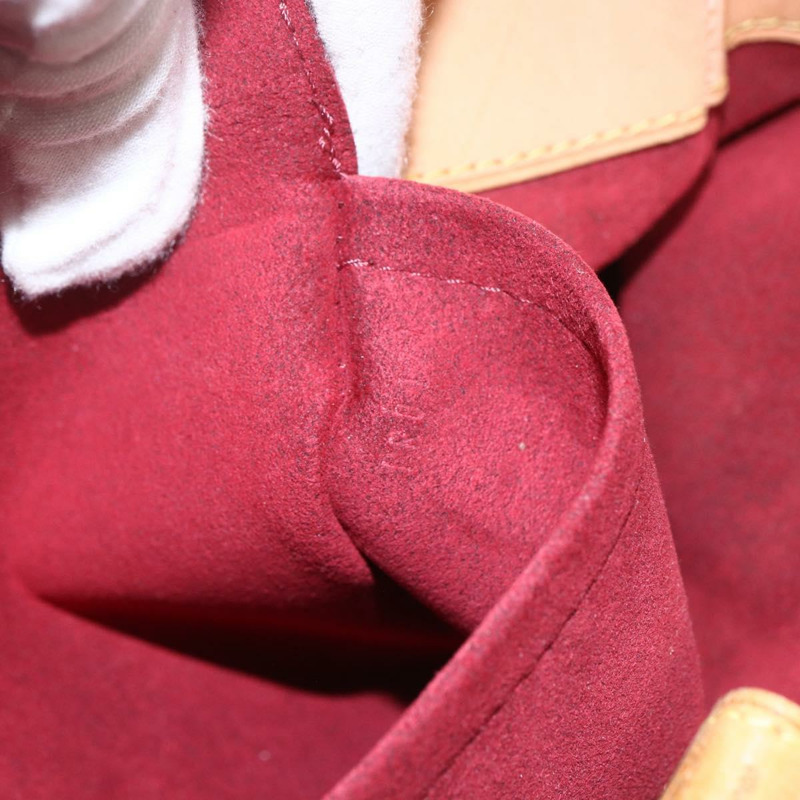 【日本直送】路易威登 Monogram Multicolor Judy MM 手提包 2way 白色 M40255 正品 ka1257-11