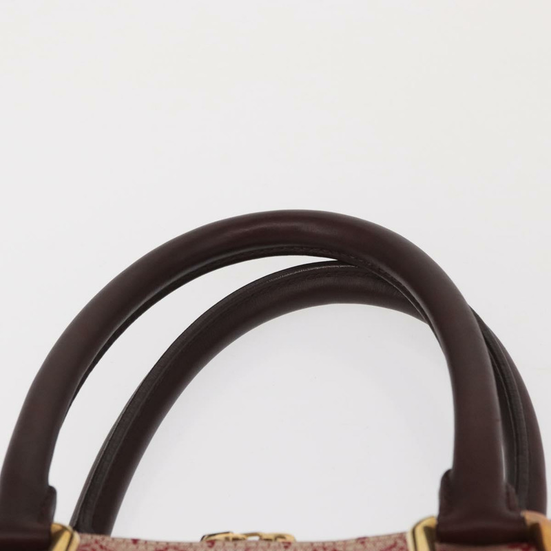 【日本直送】路易威登 Monogram Mini Alma Haut 手提包 紅色 M92204 LV 正品 ep12716-7