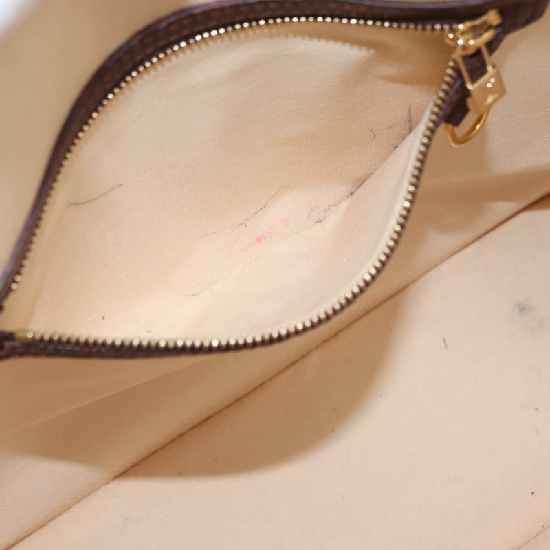 【日本直送】路易威登 Monogram Mini Alma Haut 手提包 紅色 M92204 LV 正品 ep12716-21