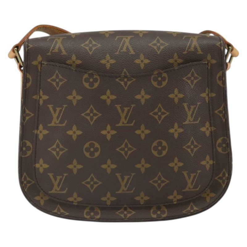 【日本直送】路易威登 Monogram Saint Cloud GM 肩背包 M51242 LV Auth ep12701-1