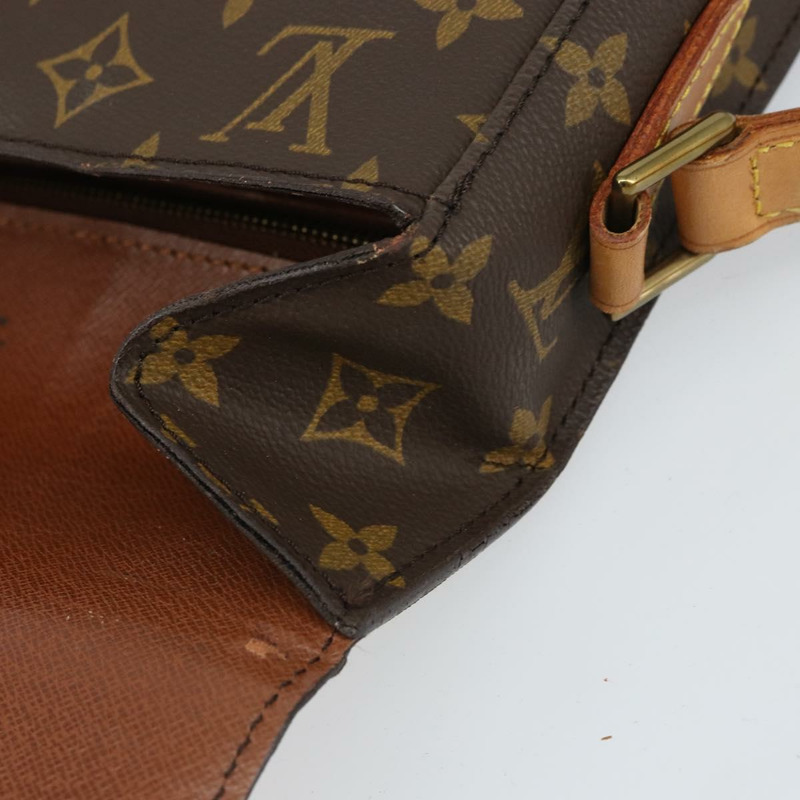 【日本直送】路易威登 Monogram Saint Cloud GM 肩背包 M51242 LV Auth ep12701-8