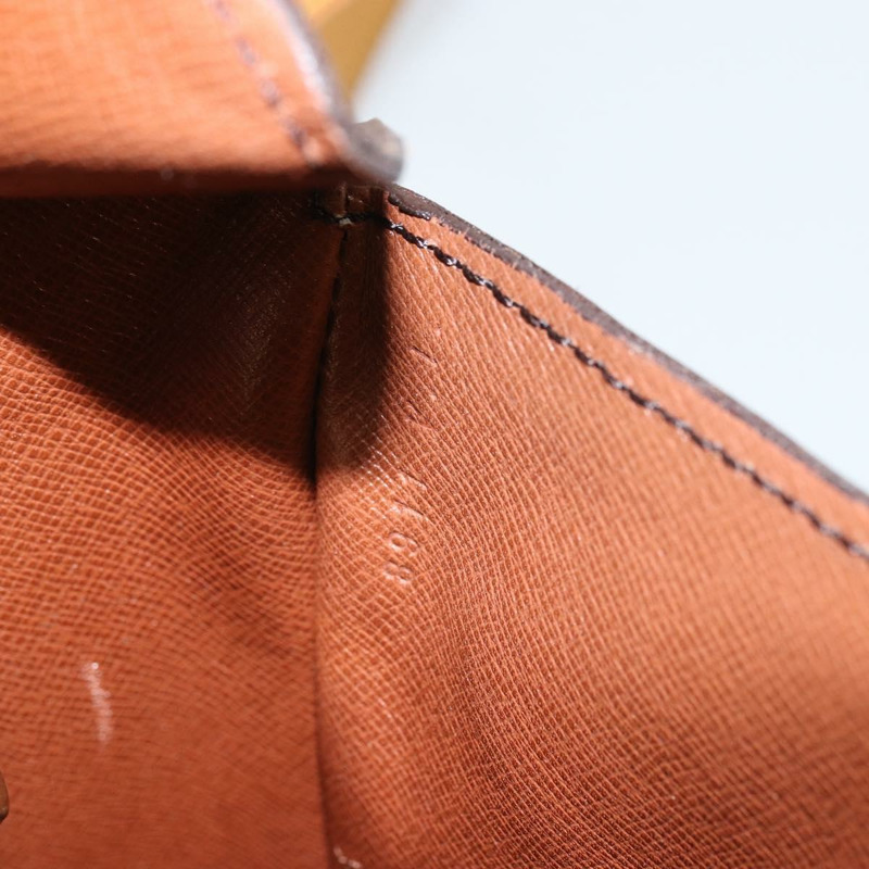 【日本直送】路易威登 Monogram Saint Cloud GM 肩背包 M51242 LV Auth ep12701-11