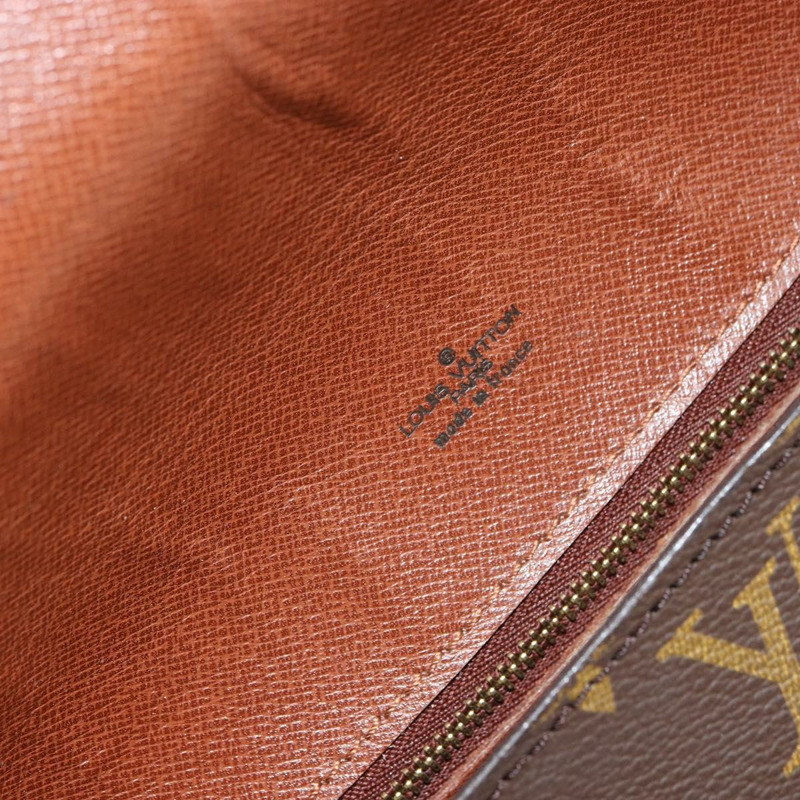 【日本直送】路易威登 Monogram Saint Cloud GM 肩背包 M51242 LV Auth ep12701-20