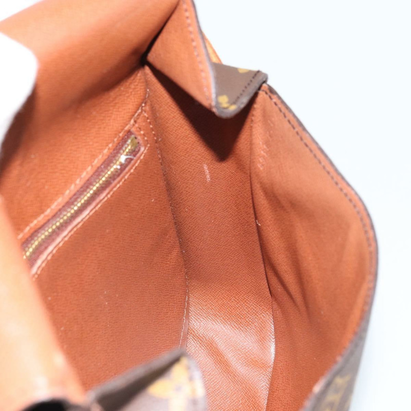 【日本直送】路易威登 Monogram Saint Cloud GM 肩背包 M51242 LV Auth ep12701-21