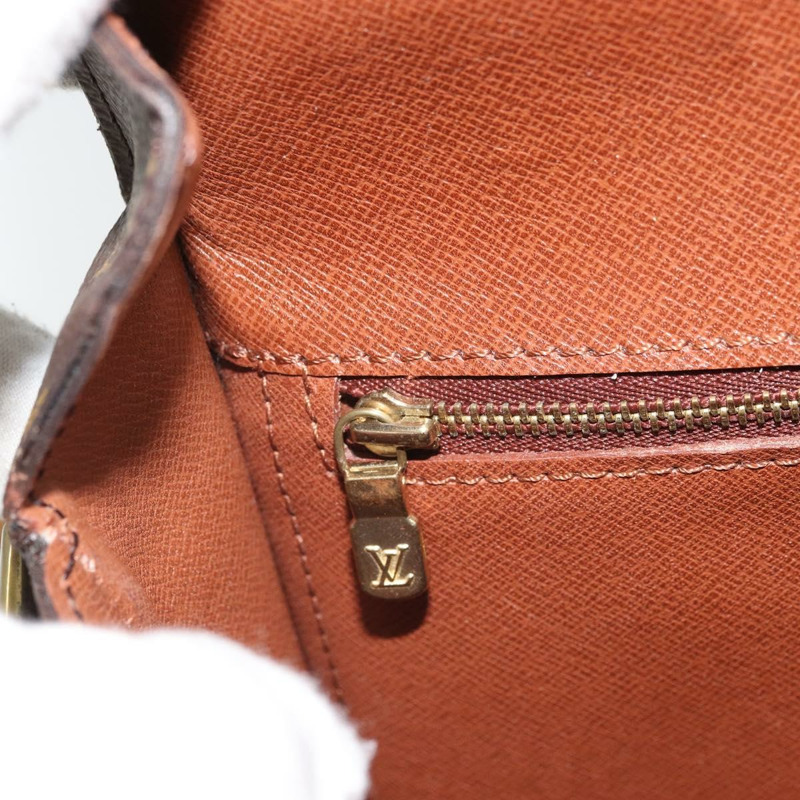 【日本直送】路易威登 Monogram Saint Cloud GM 肩背包 M51242 LV Auth ep12701-23