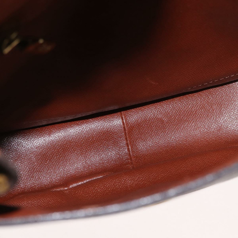 【日本直送】路易威登 Monogram Saint Cloud GM 肩背包 M51242 LV Auth 163261-9