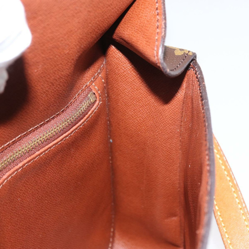 【日本直送】路易威登 Monogram Saint Cloud GM 肩背包 M51242 LV Auth 163261-21