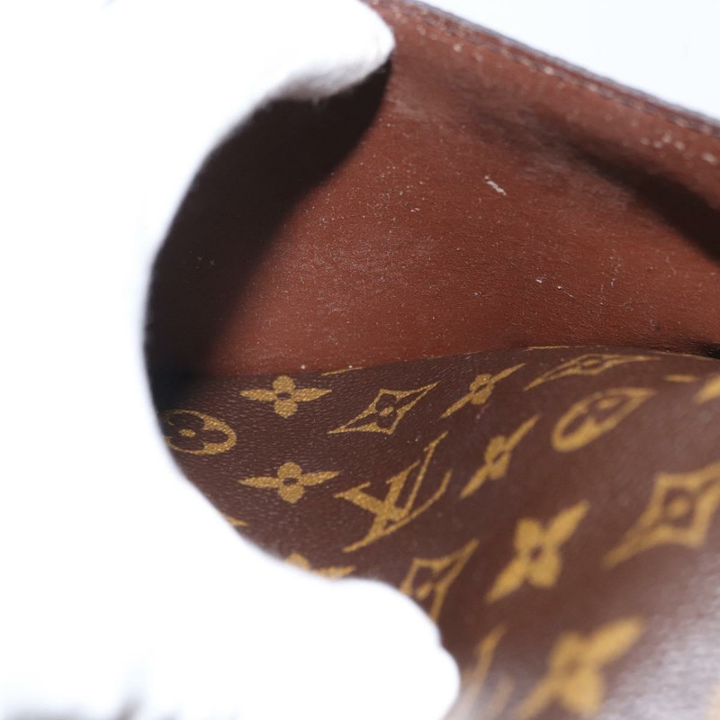 【日本直送】路易威登 Monogram Saint Cloud GM 肩背包 M51242 LV Auth 163261-24