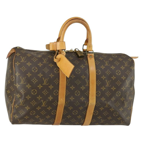 路易威登 Monogram Keepall 45 波士頓包 M41428 LV 正品 149525
