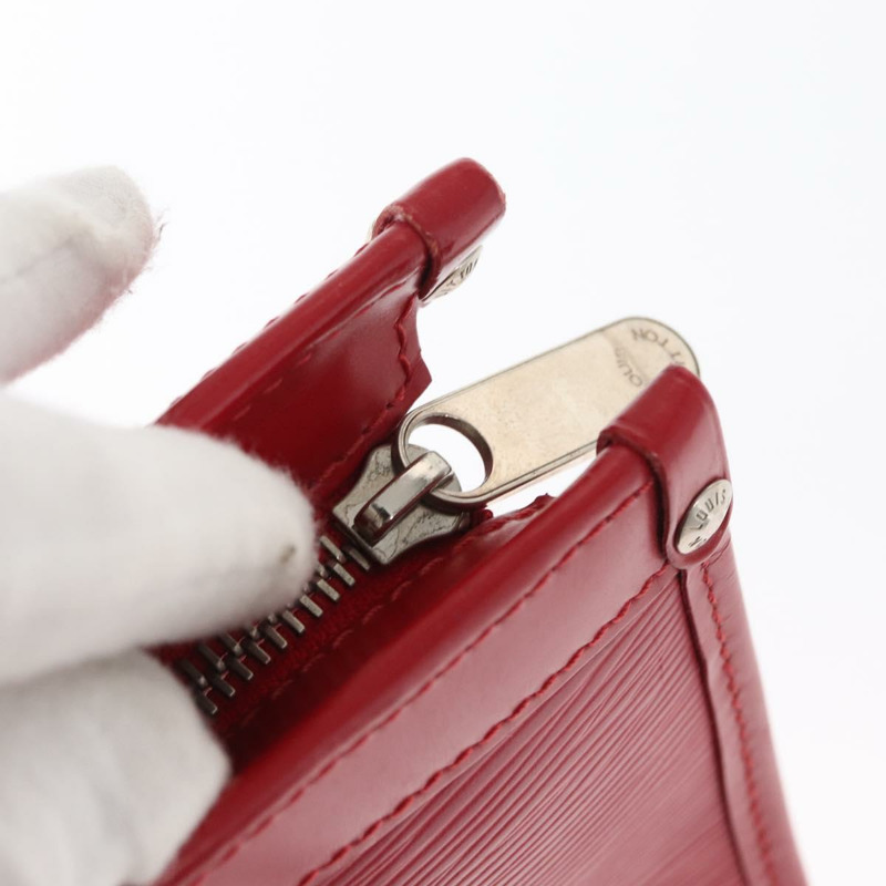 【日本直送】路易威登 Epi Madeleine PM 手提包 紅色 M5933E LV 正品 ep12697-9