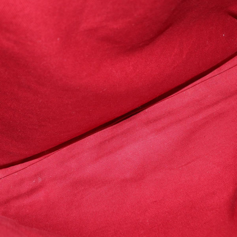 【日本直送】GUCCI Sherry Line 帆布手提包 白色 紅色 523781 正品 BA9487-10