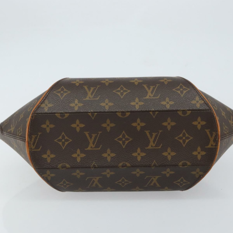 【日本直送】路易威登 Monogram Ellipse MM 手提包 M51126 LV Auth 161933A-4