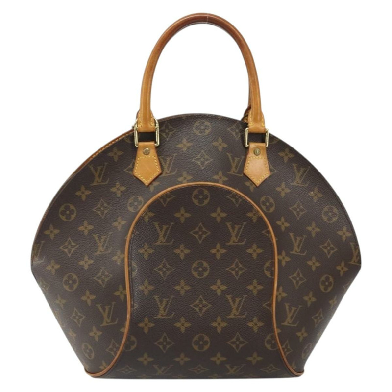 【日本直送】路易威登 Monogram Ellipse MM 手提包 M51126 LV Auth 161933A-12