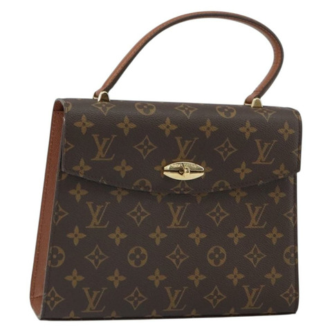 路易威登 Monogram Malesherbes 手提包 M51379 LV 正品 161913A